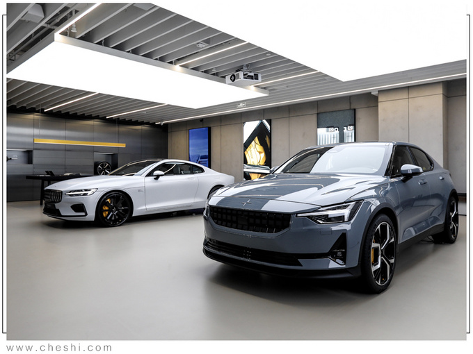 极星Polestar4开启全国批量交付，持续开拓豪华纯电体验新触点