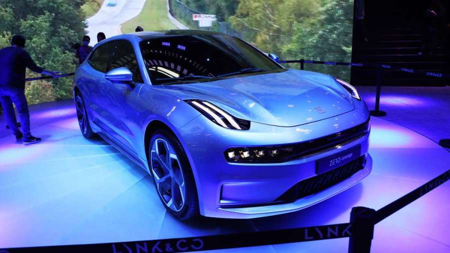 北京车展前瞻：中西品牌争相发布新电动车型
